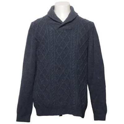 Trui (Grijs) van Morley Nylon, Wol