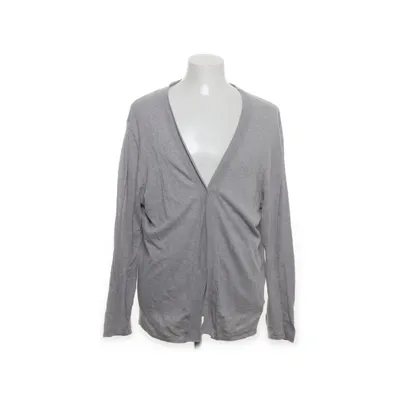 Cardigan (Grijs) van Zara Man Katoen