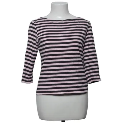 Long sleeve T-shirt (Pink, Black) from Marimekko