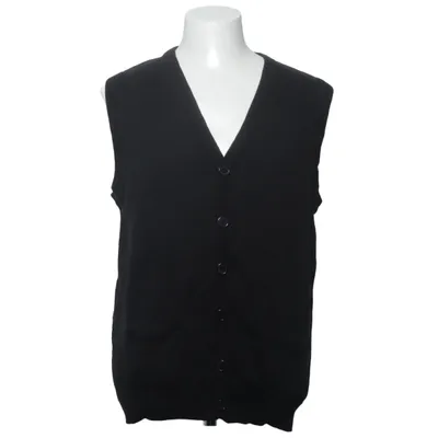 Gilet (Noir) de Cool Blue Company Coton