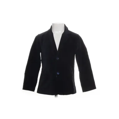 Blazer (Blauw) van Mimirose Katoen