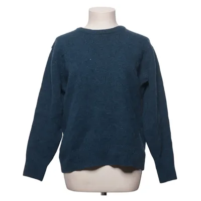 Sweater (Blue) from Easy Wool