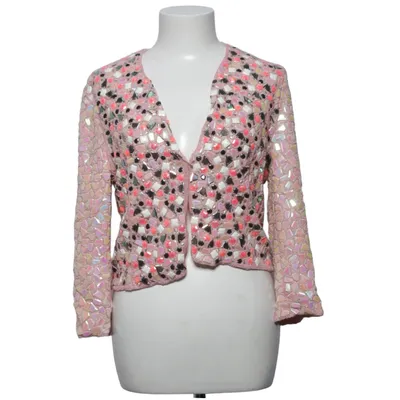 Jakke (Pink, Flerfarvet) fra French Connection Viscose
