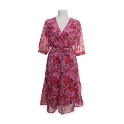 Kjole (Pink) fra Happy Holly Polyester