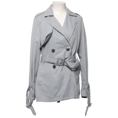 Trenchcoat (Grijs) van Sinsay Polyester