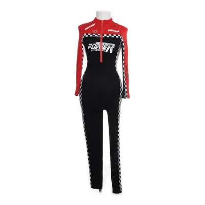 Mjukisdräkt (Svart, Flerfärgad) från Shein