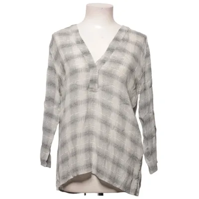 Blouse (Wit, Zwart) van Second Female