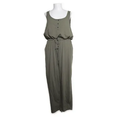 Jumpsuit (Groen) van Gap Polyester, Katoen, Viscose
