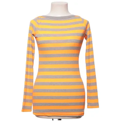 Långärmad t-shirt (Orange, Grå) från Bentley Bomull
