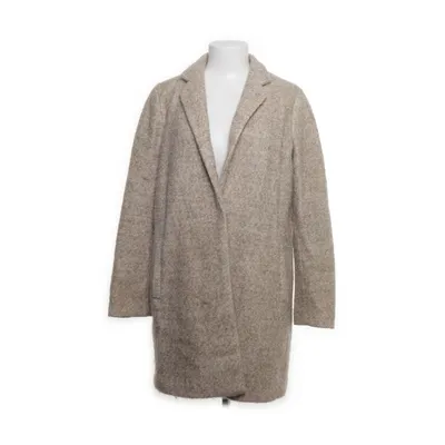 Kappa (Beige, Flerfärgad) från Mango Casual Bomull, Polyester, Ull