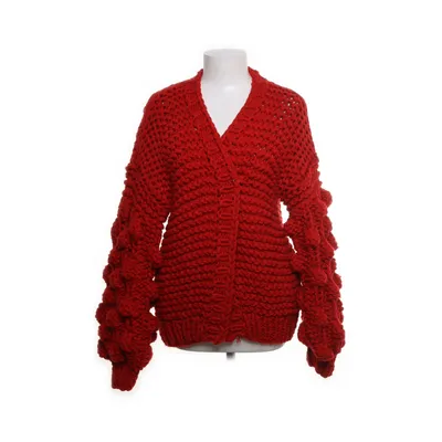 Cardigan (Red) from Senes Cotton
