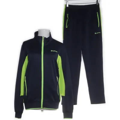 Träningsset (Blå, Grön) från Sports