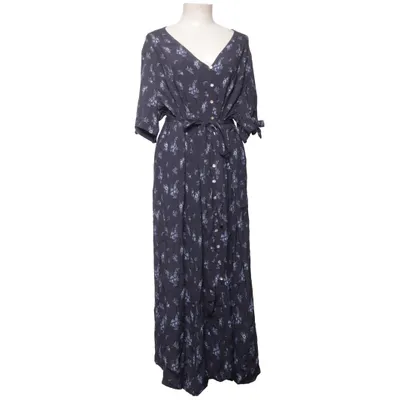 Zwangerschapsjurk (Blauw) van H&M Mama Viscose