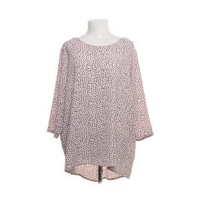 Blouse (Pink, Multicolored) from JYOTHI Polyester