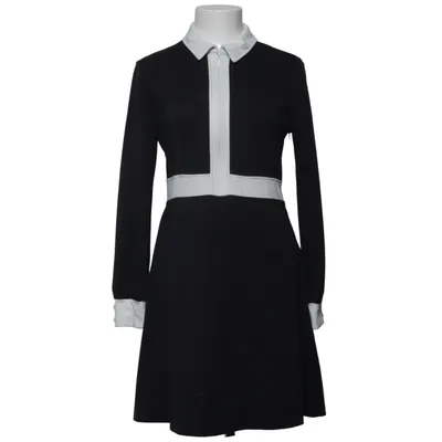 Klänning (Svart, Vit) från Jumper Fabriken