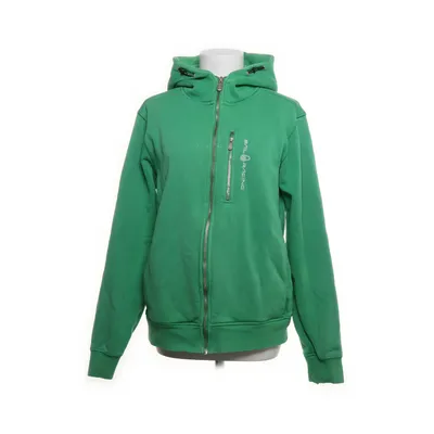 Capuchon sweater (Groen) van Sail Racing