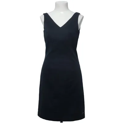 Kleid (Schwarz) von Sandro Ferrone Baumwolle, Elasthan