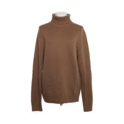 Polotröja (Brun) från Stenströms Ull