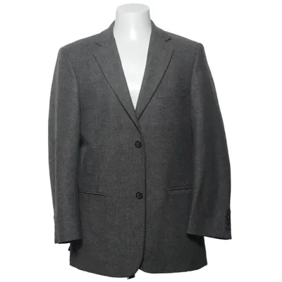 Blazer (Gris) de Boy London Fibre métallique, Polyamide, Polyester, Laine