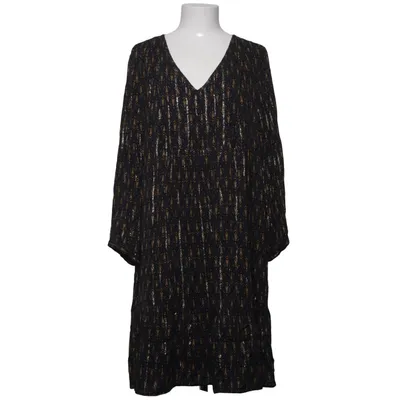 Robe (Noir, Multicolore) de Maison 123 Fibre métallique, Viscose