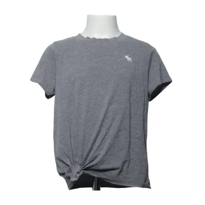 T-shirt (Gray) from Abercrombie Kids