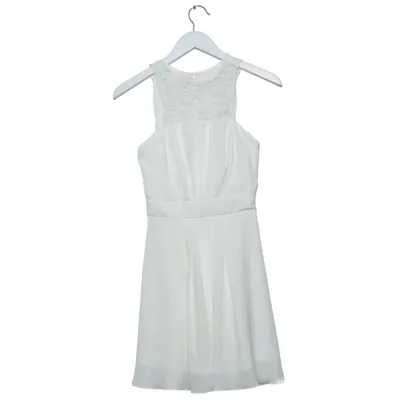 Jurk (Wit) van Elise Ryan Polyester