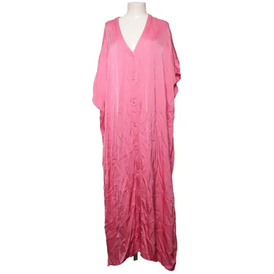 Maxikjole (Pink) fra Carin Wester Viscose