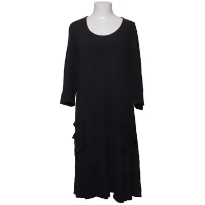 Jurk (Blauw, Bruin) van Pont Neuf Elastaan, Viscose