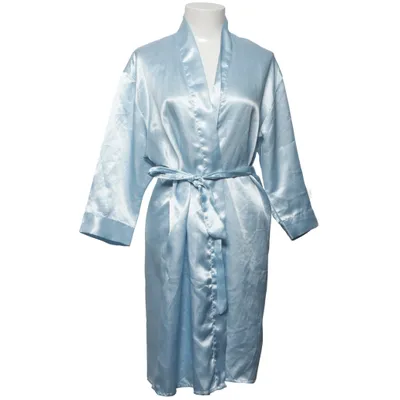 Dressing gown (Blue)