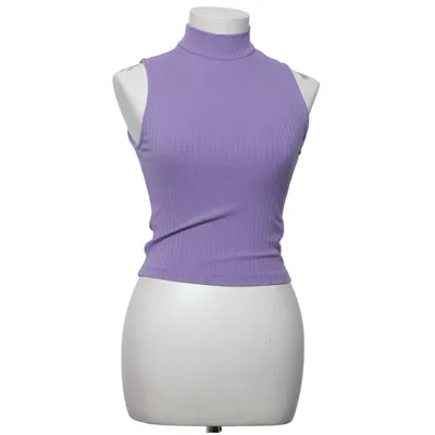 Top (Purple) from Edited Elastane, Viscose
