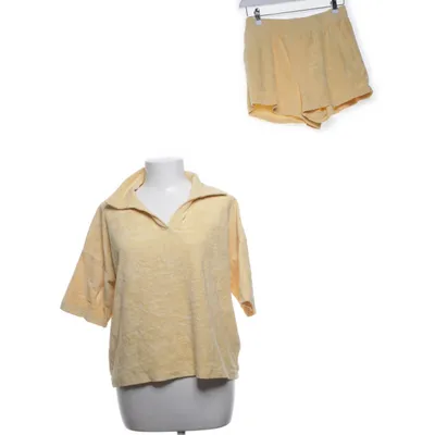 Tenue d'intérieur (Jaune) de Sanne Alexandra Coton, Polyester