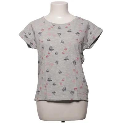 T-shirt (Gris, Rouge, Noir) de Sanrio Coton, Viscose
