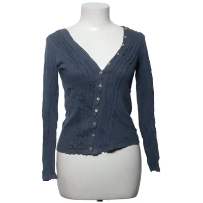 Cardigan (Blauw) van Killah Katoen, Polyester