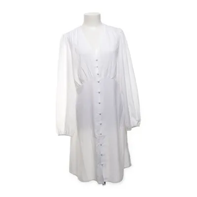 Jurk (Wit) van KappAhl Polyester
