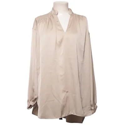 Blouse (Beige) de Et Vous Polyester