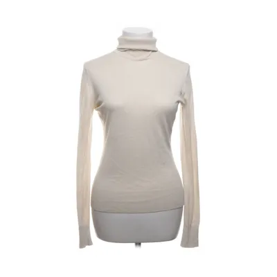 Polotröja (Beige) från Massimo Dutti Woman Kashmir, Silke