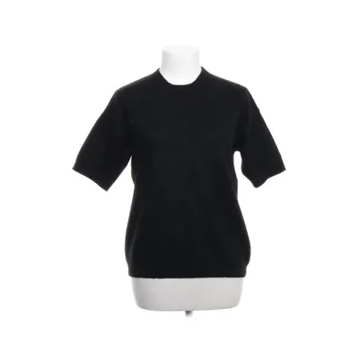 Top (Black) from 12Storeez Cashmere, Wool