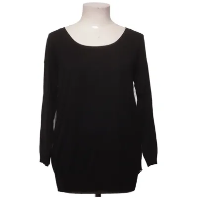 Trui (Zwart) van Emporio Armani Jeans Acryl, Viscose