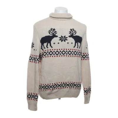 Turtleneck (Beige, Black, Red) from L.O.G.G by H&M Acrylic
