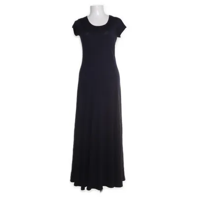 Långklänning (Blå) från Lauren Ralph Lauren Bomull, Modal
