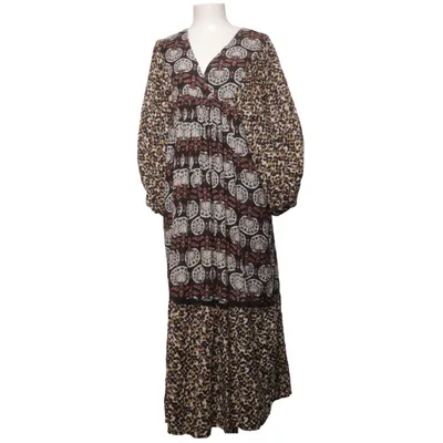 Robe longue (Noir, Beige, Marron) de Summum Woman