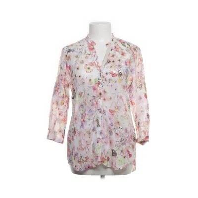 Blus (Flerfärgad) från Eterna Bomull