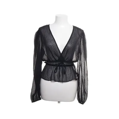 Omlottblus (Svart) från Stradivarius Polyester