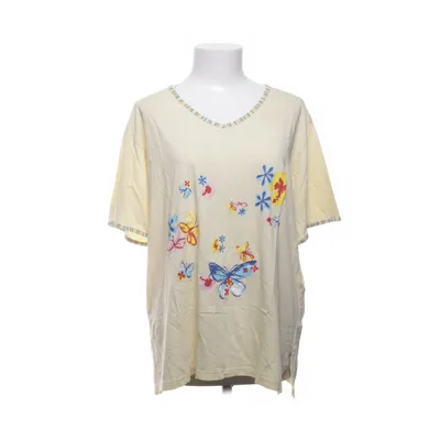 T-shirt (Geel, Meerkleurig) van Kollektion