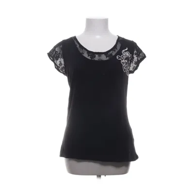 Top (Sort) fra Eve Viscose