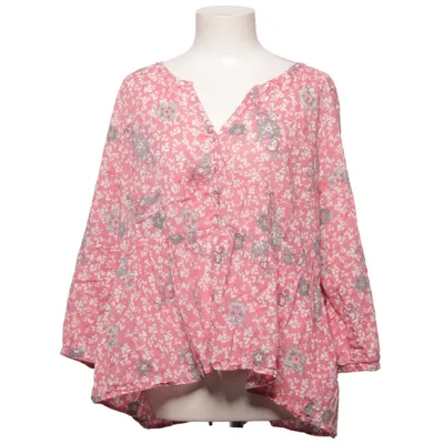 Bluse (Pink, Mehrfarbig) von Odd Molly Baumwolle