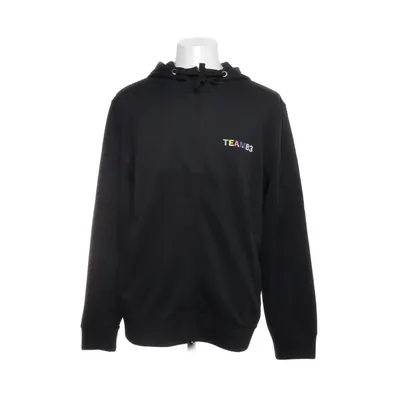 Capuchon sweater (Zwart) van Clique
