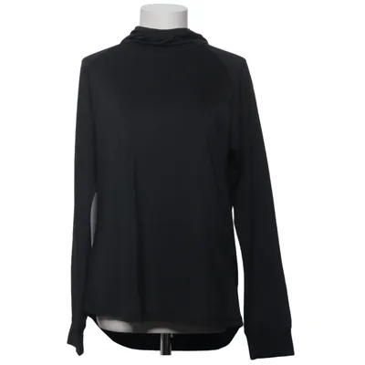 Hoodie (Black) from Snow Tech Elastane, Polyester