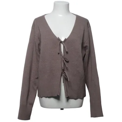 Cardigan (Beige) from Åhléns Cotton, Polyester