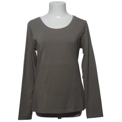 Långärmad t-shirt (Grå) från Mexx Bomull, Elastan